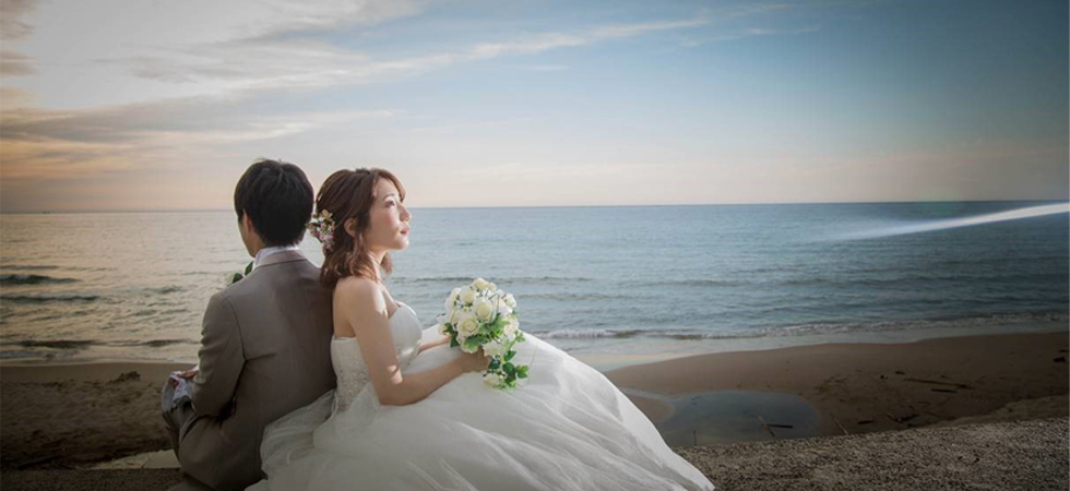 楽しく撮る、仕上がりが違うフォトスタジオ後長 島根県大田市の写真屋:フォトスタジオ後長~七五三、成人式、ブライダル、家族写真、出張撮影などお気軽にご相談ください