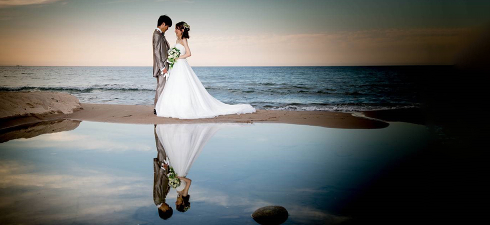 楽しく撮る、仕上がりが違うフォトスタジオ後長 島根県大田市の写真屋:フォトスタジオ後長~七五三、成人式、ブライダル、家族写真、出張撮影などお気軽にご相談ください